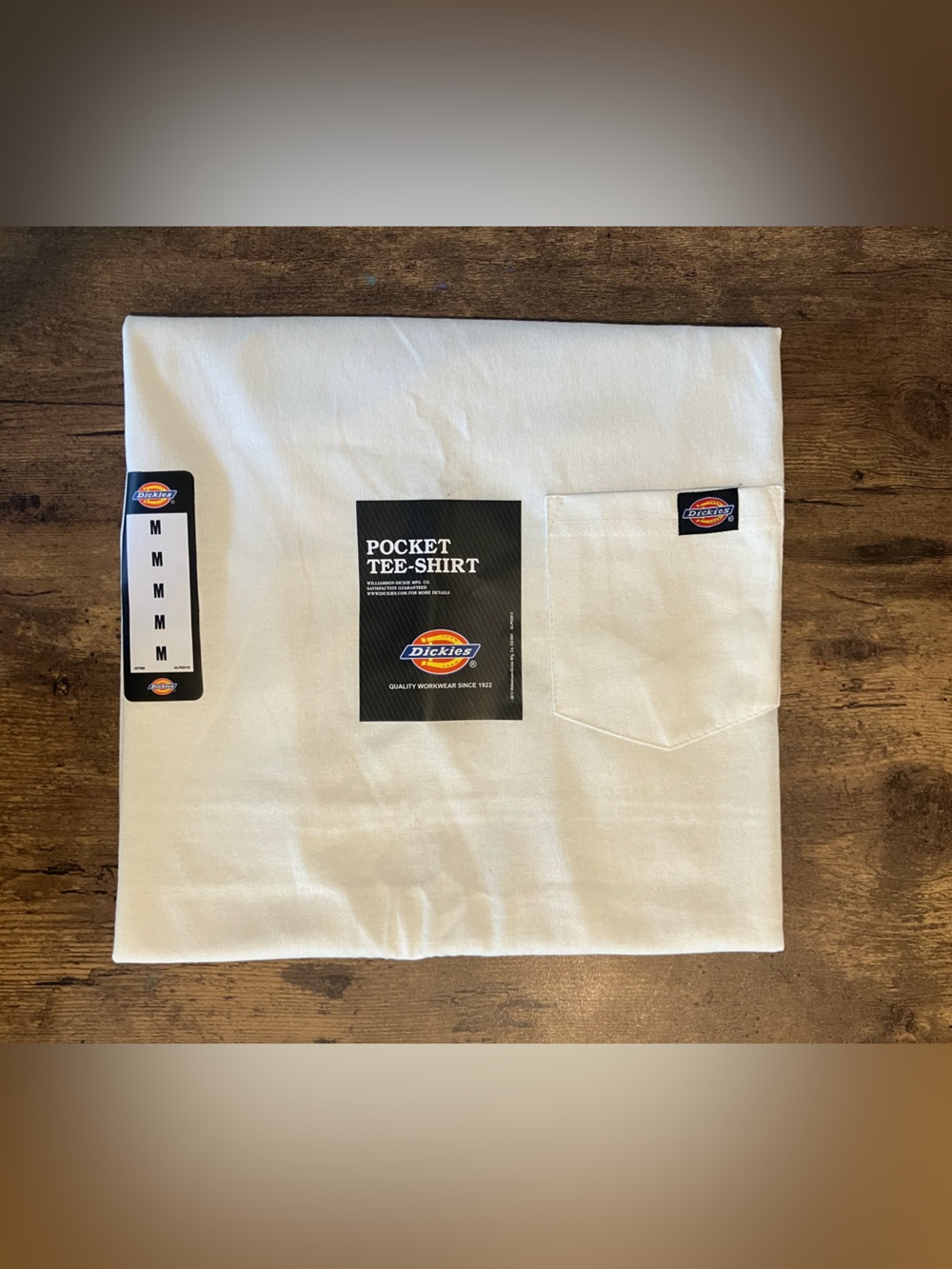 Dickies white t-shirt